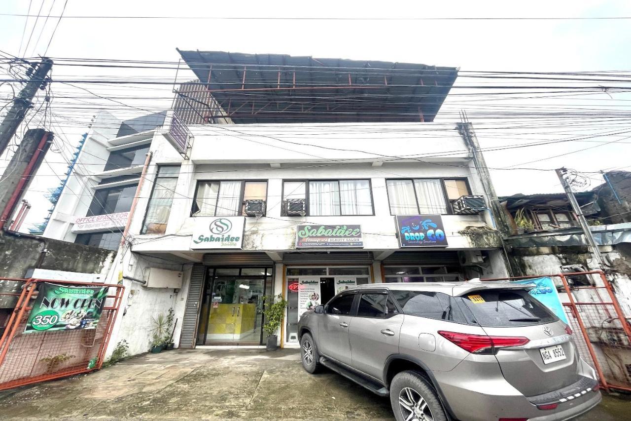 Oyo 910 Sabaidee Suites Mandaue City Exterior foto