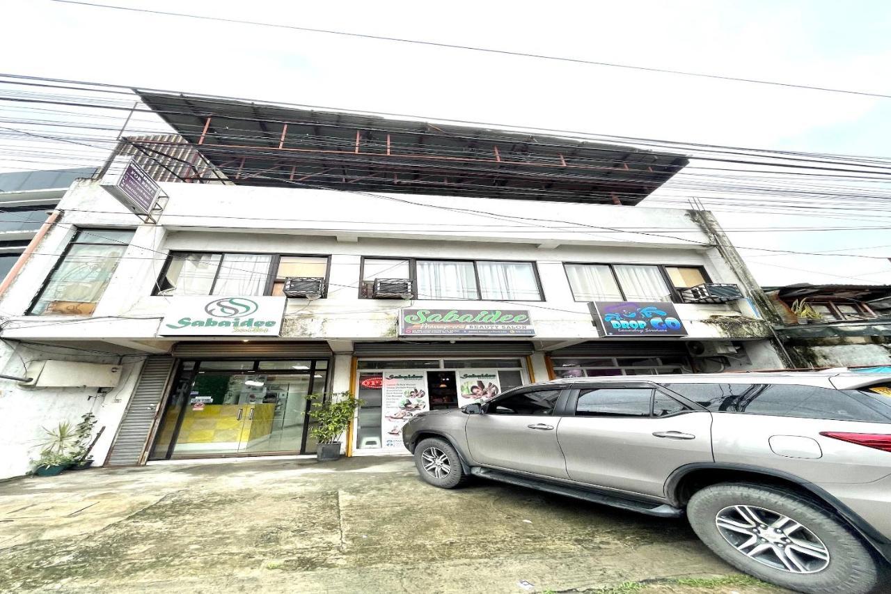 Oyo 910 Sabaidee Suites Mandaue City Exterior foto